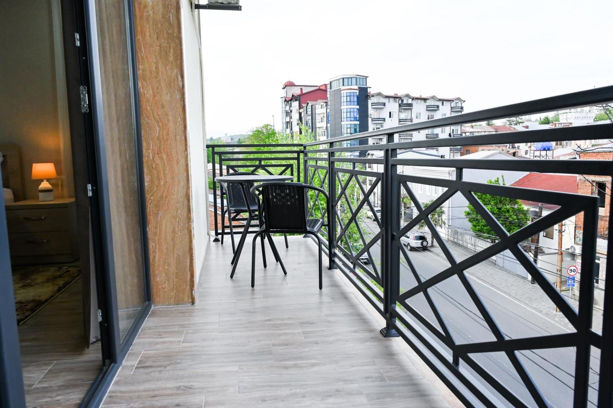 Hotel K124 Kutaisi Exterior photo