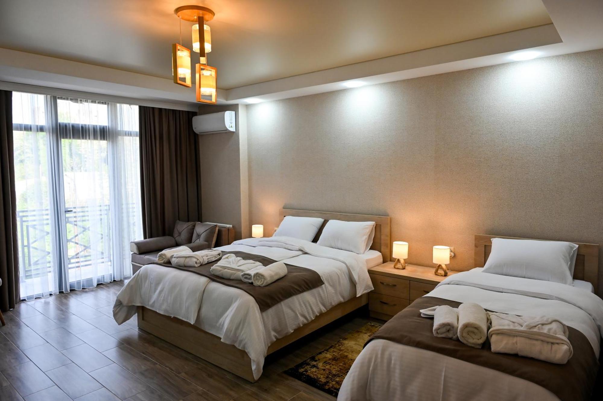 Hotel K124 Kutaisi Exterior photo
