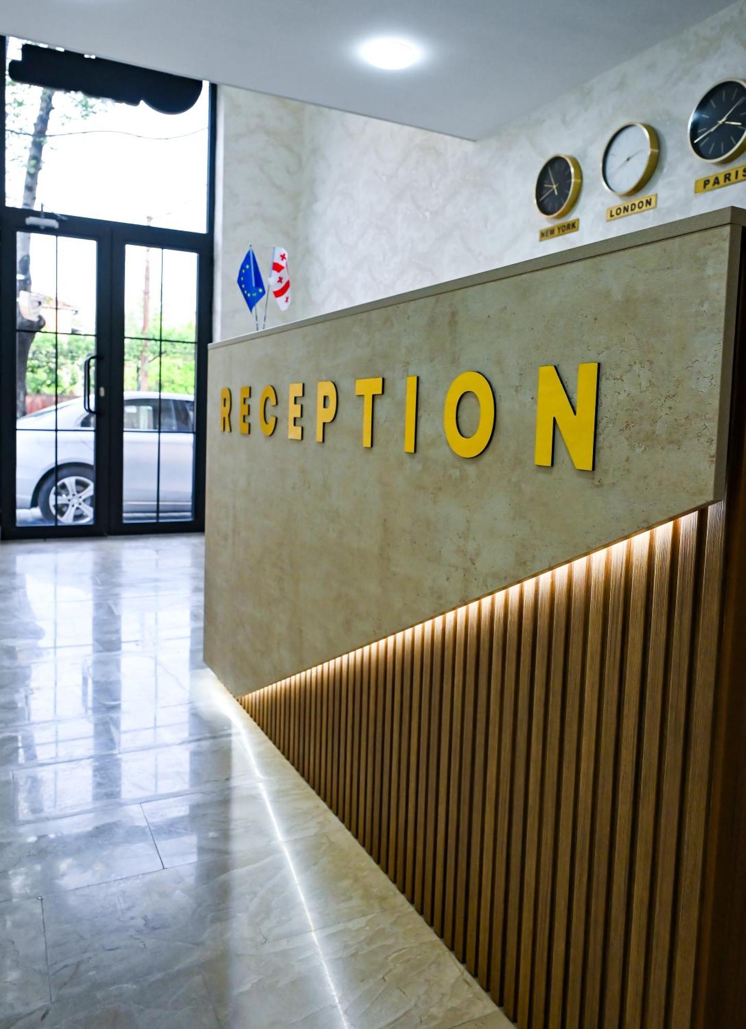 Hotel K124 Kutaisi Exterior photo